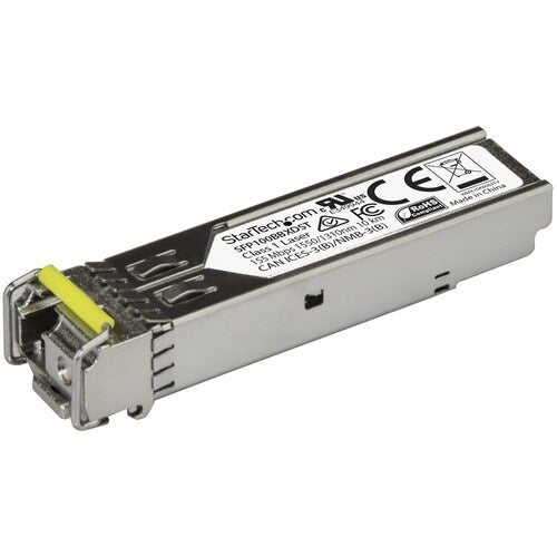 Módulo Transceptor SFP Sin Codificar MSA de StarTech.com - 100BASE
