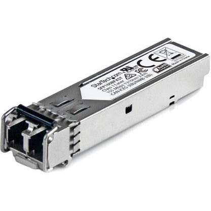 Módulo SFP sin codificar MSA de StarTech.com - 100BASE