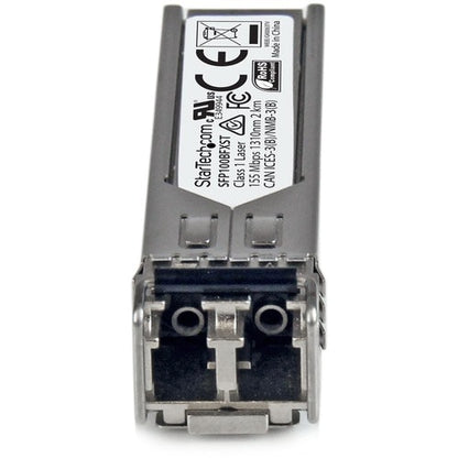 Módulo SFP sin codificar MSA de StarTech.com - 100BASE
