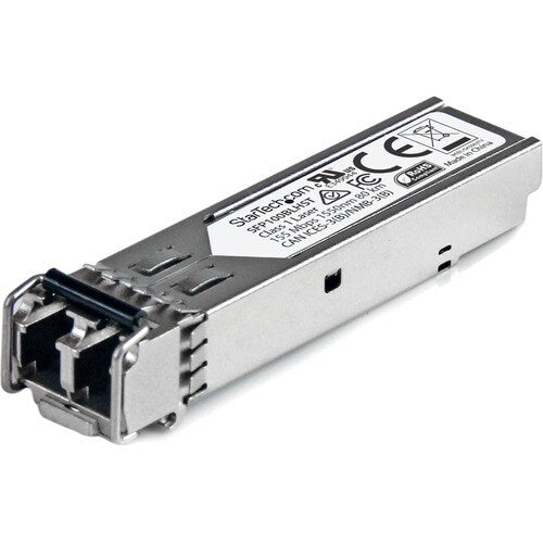Módulo SFP sin codificar MSA de StarTech.com - 100BASE