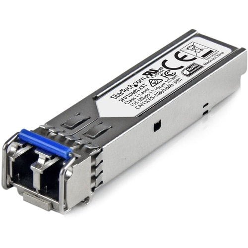 Módulo SFP sin codificar MSA de StarTech.com - 100BASE
