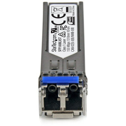 Módulo SFP sin codificar MSA de StarTech.com - 100BASE