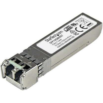 Módulo SFP+ sin codificar MSA de StarTech.com - 10GBASE