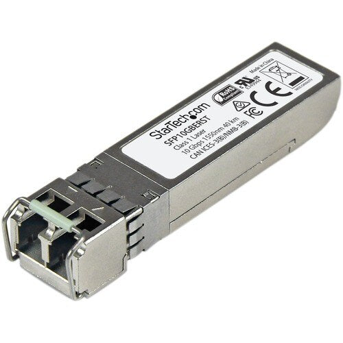 Módulo SFP+ sin codificar MSA de StarTech.com - 10GBASE