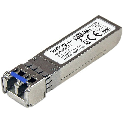 Módulo SFP+ sin codificar MSA de StarTech.com - 10GBASE