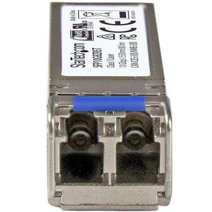 Módulo SFP+ sin codificar MSA de StarTech.com - 10GBASE