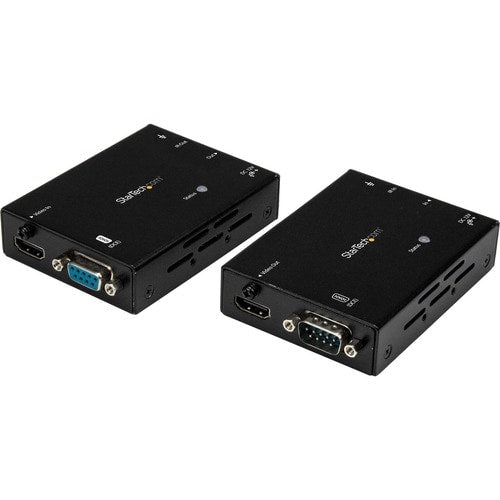 StarTech.com HDMI over CAT5e Extender with IR and Serial