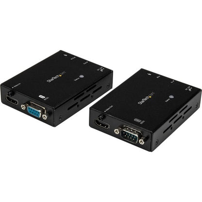 StarTech.com HDMI over CAT5e Extender with IR and Serial