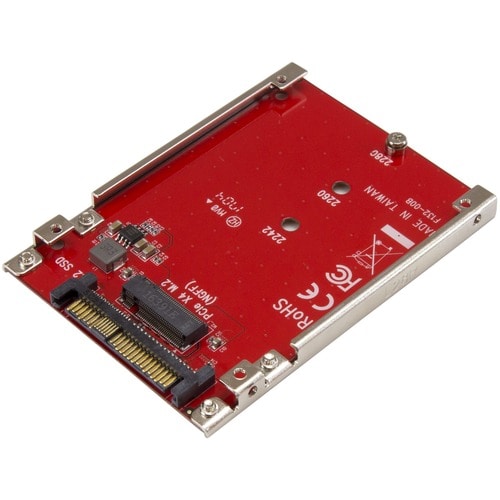 ADAPTADOR M.2 A U.2 SFF-8639 PARA SSD M.2 PCIE NVME