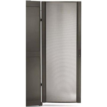 APC by Schneider Electric NetShelter SX 42U 750 mm de large perforé courbé