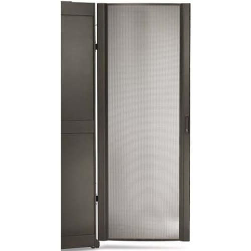 APC by Schneider Electric NetShelter SX 42U 750 mm de large perforé courbé