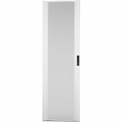 APC by Schneider Electric NetShelter SX 42U 750 mm de large perforé courbé