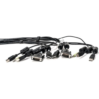 Cable KVM Vertiv AVOCENT de 1,83 m (6 pies) para conmutador KVM
