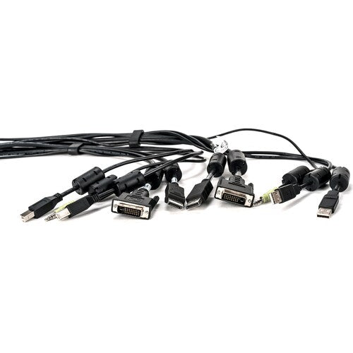 Cable KVM Vertiv AVOCENT de 1,83 m (6 pies) para conmutador KVM