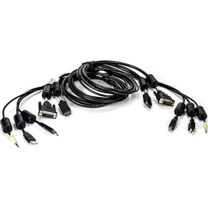 Cable KVM Vertiv AVOCENT de 1,83 m (6 pies) para conmutador KVM