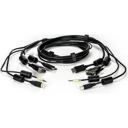 Cable KVM Vertiv AVOCENT - Cable KVM de 1,83 m (6 pies) para conmutador KVM, estación de trabajo - Primer extremo