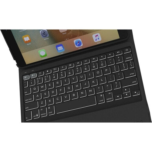 ZAGG Rugged Messenger Keyboard/Cover Case (Folio)