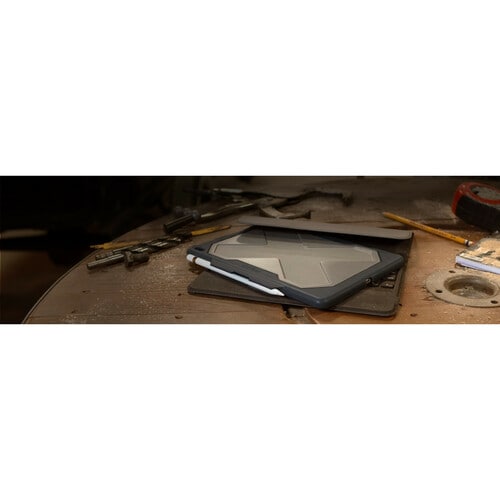ZAGG Rugged Messenger Keyboard/Cover Case (Folio)