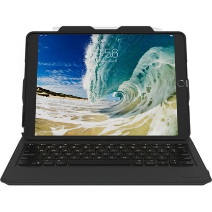 ZAGG Rugged Messenger Keyboard/Cover Case (Folio)