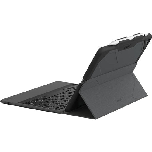 ZAGG Rugged Messenger Keyboard/Cover Case (Folio)