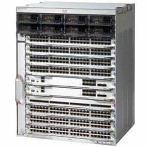 CATALYST 9400 SERIES 10 SLOT SUP 2XC9400-LC-48U  DNA-A LIC