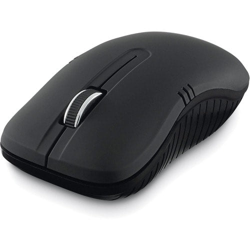 Verbatim Wireless Notebook Optical Mouse, Commuter Series - Matte Black - Optical