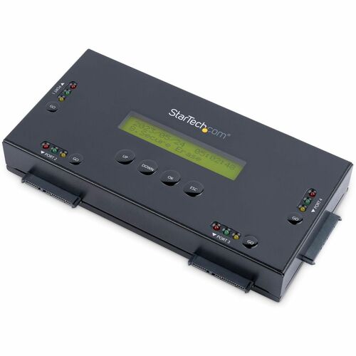2.5IN OR 3.5IN SATA HARD DRIVE ERASER 4BAY