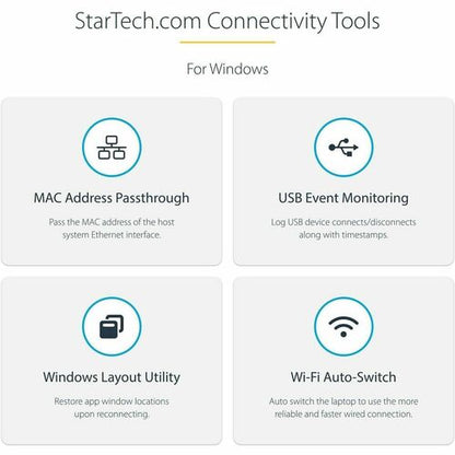 StarTech.com 4K USB