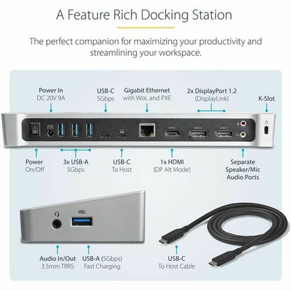 StarTech.com 4K USB