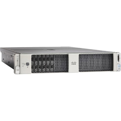 UCS C240 ​​M5 24 puertos SFF + 2 traseros