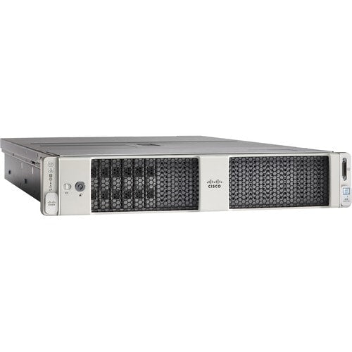 UCS C240 ​​M5 24 puertos SFF + 2 traseros