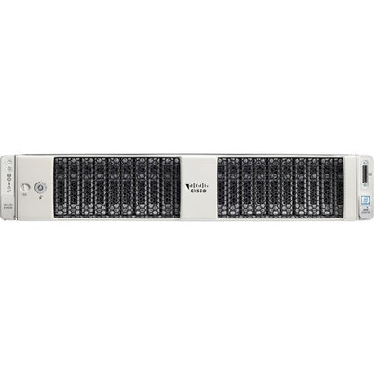 UCS C240 ​​M5 24 puertos SFF + 2 traseros