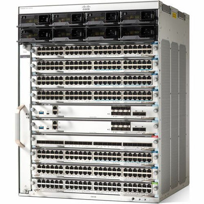 CATALYST 9400 SERIES 10 SLOT CHASSIS