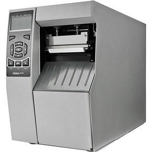 Zebra ZT510 Industrial Direct Thermal/Thermal Transfer Printer - Monochrome - La