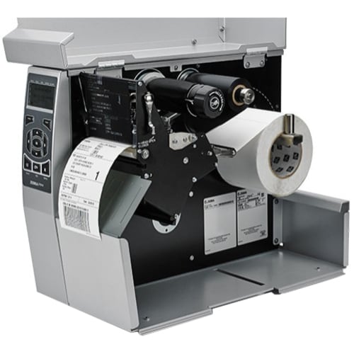Zebra ZT510 Industrial Direct Thermal/Thermal Transfer Printer - Monochrome - La