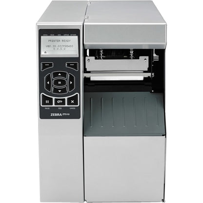 Zebra ZT510 Industrial Direct Thermal/Thermal Transfer Printer - Monochrome - La