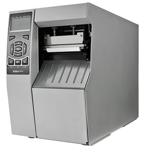 Zebra ZT510 Industrial Direct Thermal/Thermal Transfer Printer - Monochrome - La