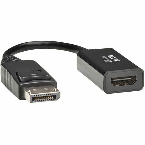 Tripp Lite by Eaton DisplayPort to HDMI 2.0 Adapter-M/F
