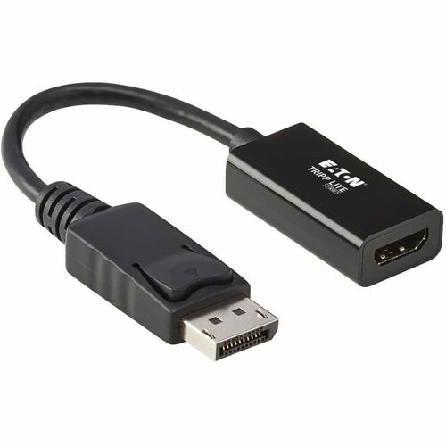 Tripp Lite by Eaton DisplayPort to HDMI 2.0 Adapter-M/F