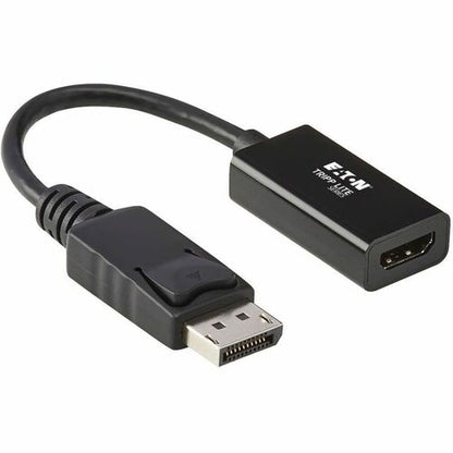Tripp Lite by Eaton DisplayPort to HDMI 2.0 Adapter-M/F
