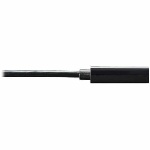 Tripp Lite by Eaton DisplayPort to HDMI 2.0 Adapter-M/F