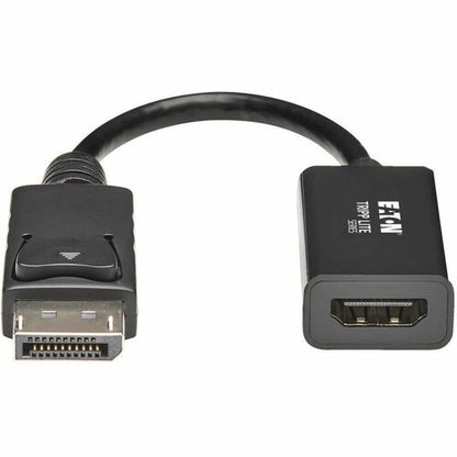Tripp Lite by Eaton DisplayPort to HDMI 2.0 Adapter-M/F
