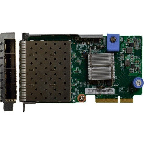 Lenovo ThinkSystem 10Gb 4-Port SFP+ LOM - PCI Express