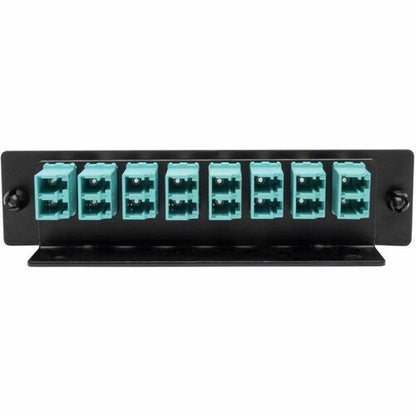 Panel adaptador de fibra de alta densidad (MMF/SMF) de Tripp Lite by Eaton