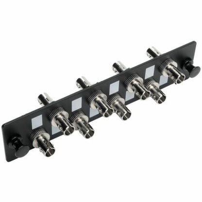 Panel adaptador de fibra de alta densidad (MMF/SMF) de Tripp Lite by Eaton