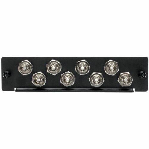 Panel adaptador de fibra de alta densidad (MMF/SMF) de Tripp Lite by Eaton