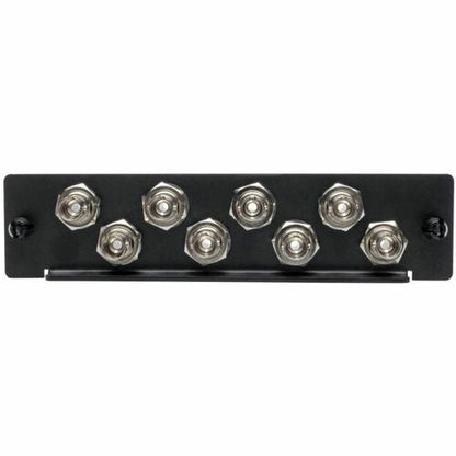 Panel adaptador de fibra de alta densidad (MMF/SMF) de Tripp Lite by Eaton
