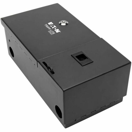 Tripp Lite by Eaton Wall-Mount Fiber Optic Distribution Enclosure, 2-P