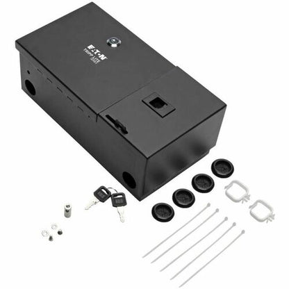 Tripp Lite by Eaton Wall-Mount Fiber Optic Distribution Enclosure, 2-P