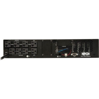 UPS SmartPro SMART2200RM2UL de 2200 VA de Tripp Lite by Eaton - Montaje en rack 2U